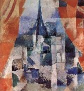 Window Delaunay, Robert